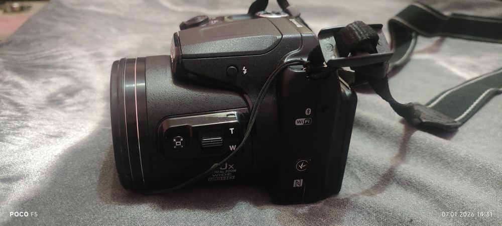 Продам Nikon coolpix b500