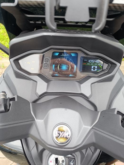 SYM Maxsym TL 500 ABS 2020 | 10 500 km | GIVI | Wrocław