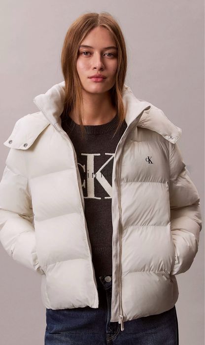 Пухова куртка Calvin Klein