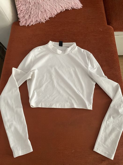 Sprzedam biały top