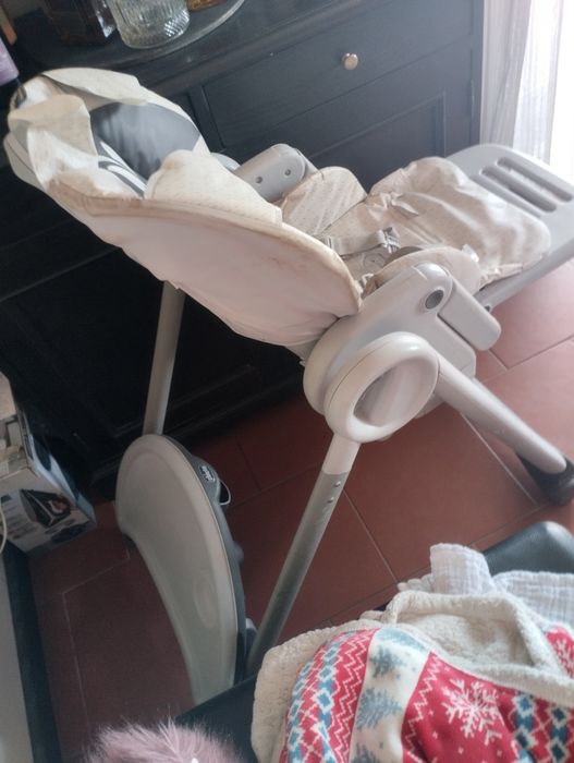 Cadeira de papa Chicco Polly 2 Start