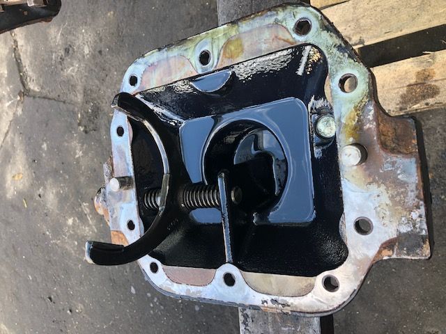 Case CS 120 - Wkład Mostu Z Blokadą 14/32 [Carraro 20.26s]