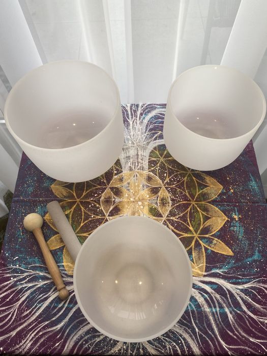 Співочі Чаші Кришталеві