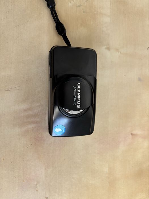 Olympus Mju Zoom 115