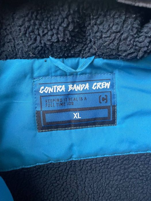 Куртка демісізонна , можно як лижна , розмір XL