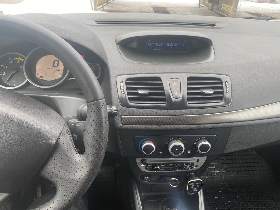 Рено меган 3 1.5 дизель 2012 рік