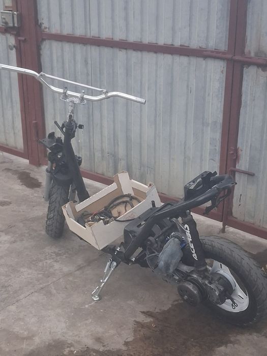 honda dio 34AF хонда дио