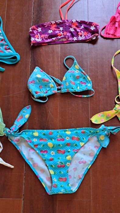 Biquínis de criança