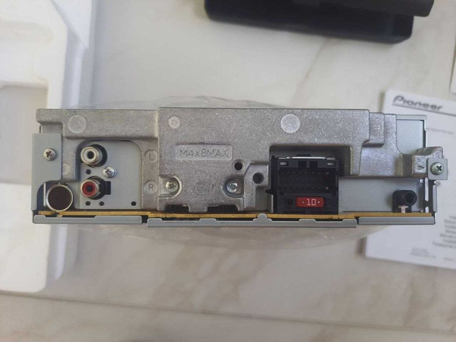 Автомагнитола Pioneer DEH-1100MP