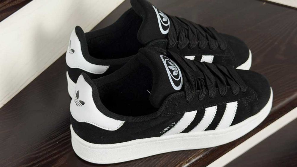 Зимние Кроссовки Adidas Campus