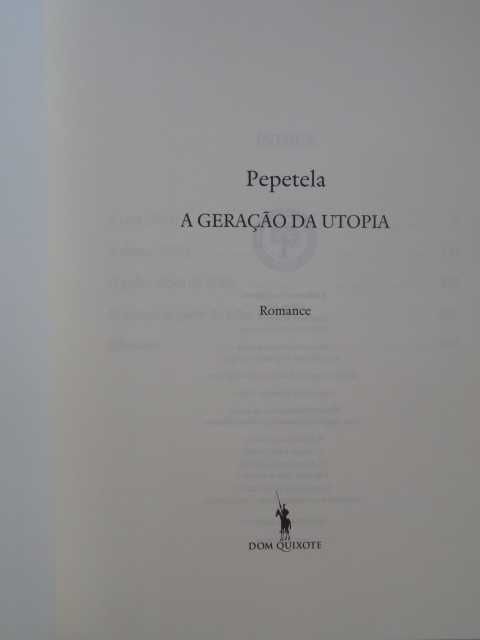 Pepetela's Generation of Utopia64740487498753121