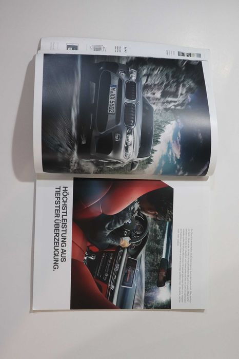 Catálogo BMW X5M e X6M
