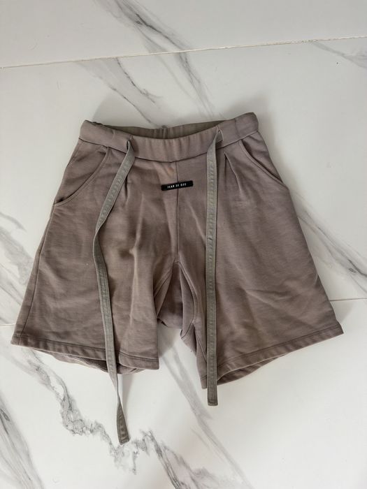 шорти fear of god
