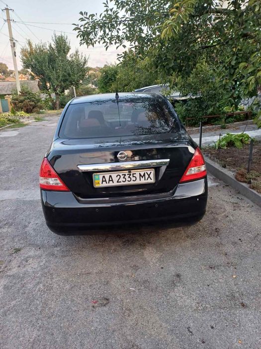 Продам Nissan Tiida