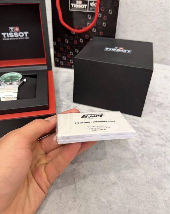 Годиник Tissot