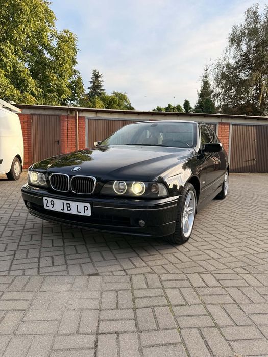 BMW Seria 5