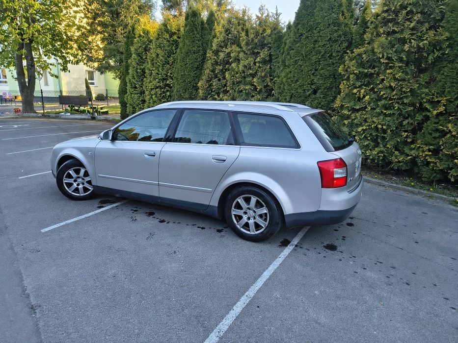 Audi A4 B6, 1,9 TDI, 130km +
