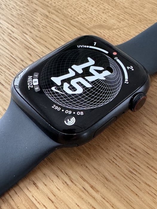 Apple Watch S9 45 Cellular