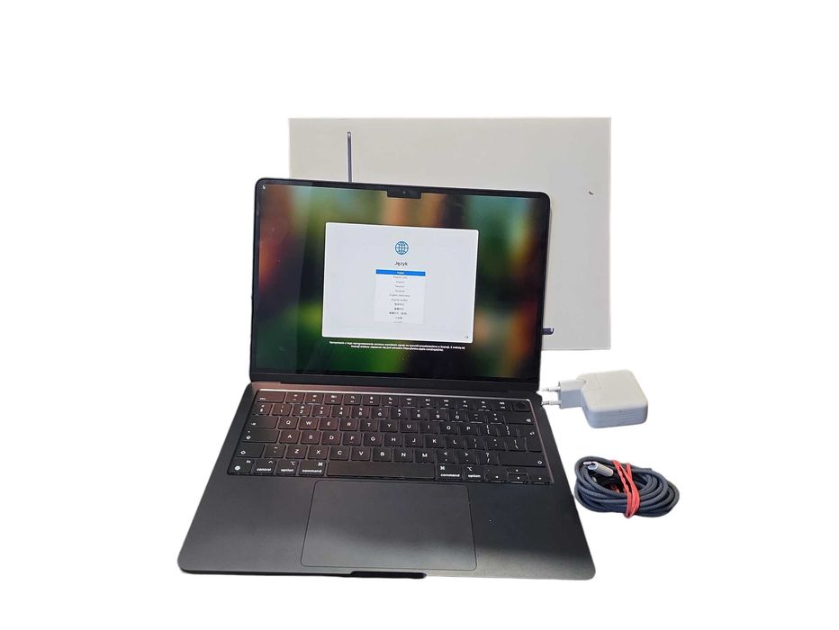 Laptop MacBook Air M2 2022