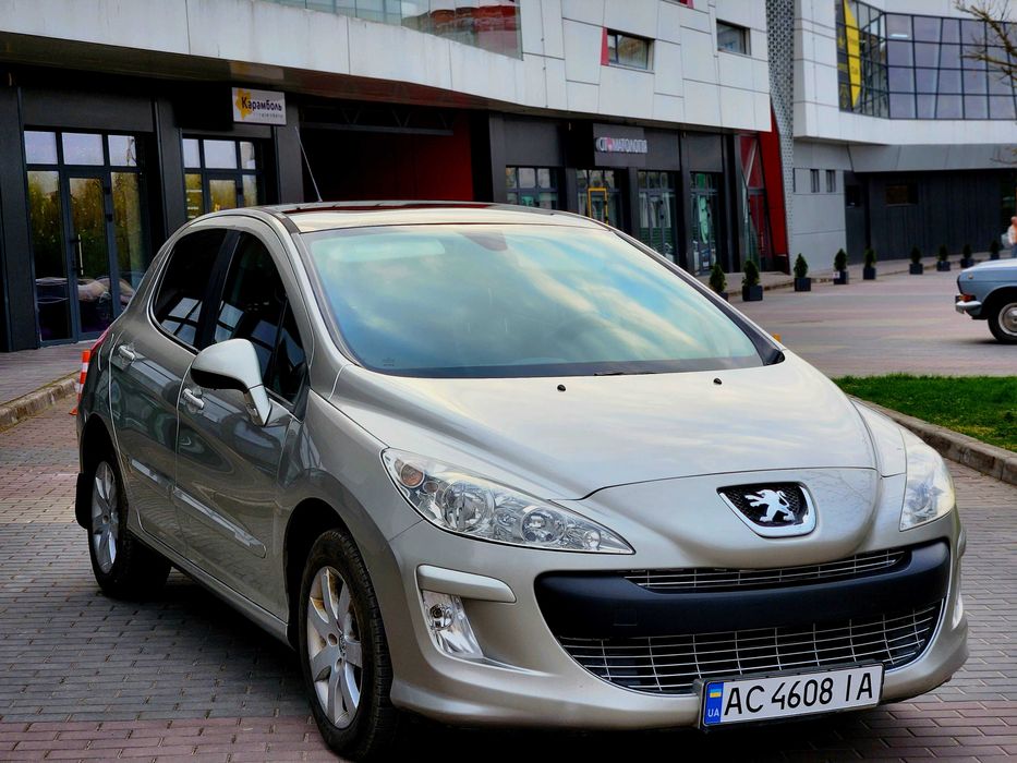 PEUGEOT 308 2010