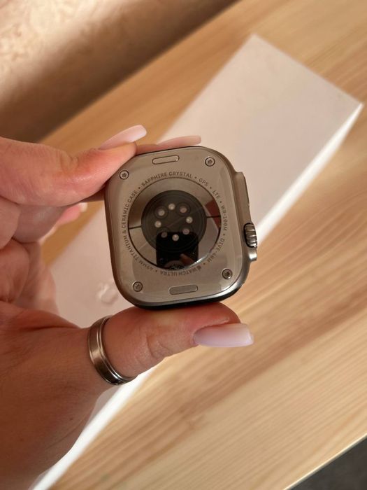 Продам свій Apple watch ultra