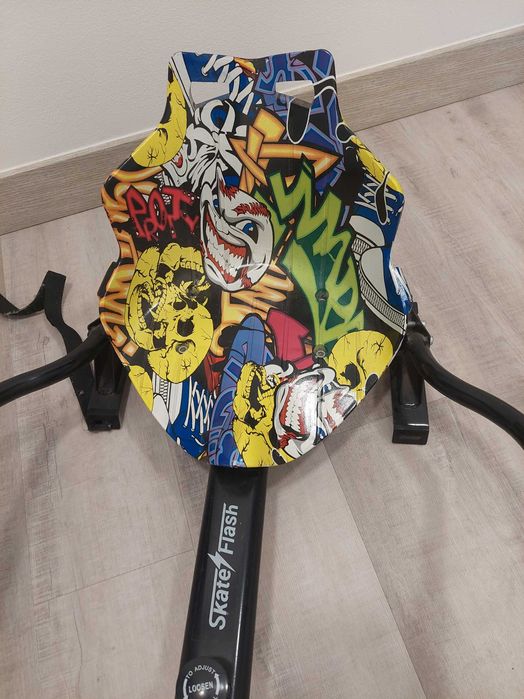 Kart para hoverboard