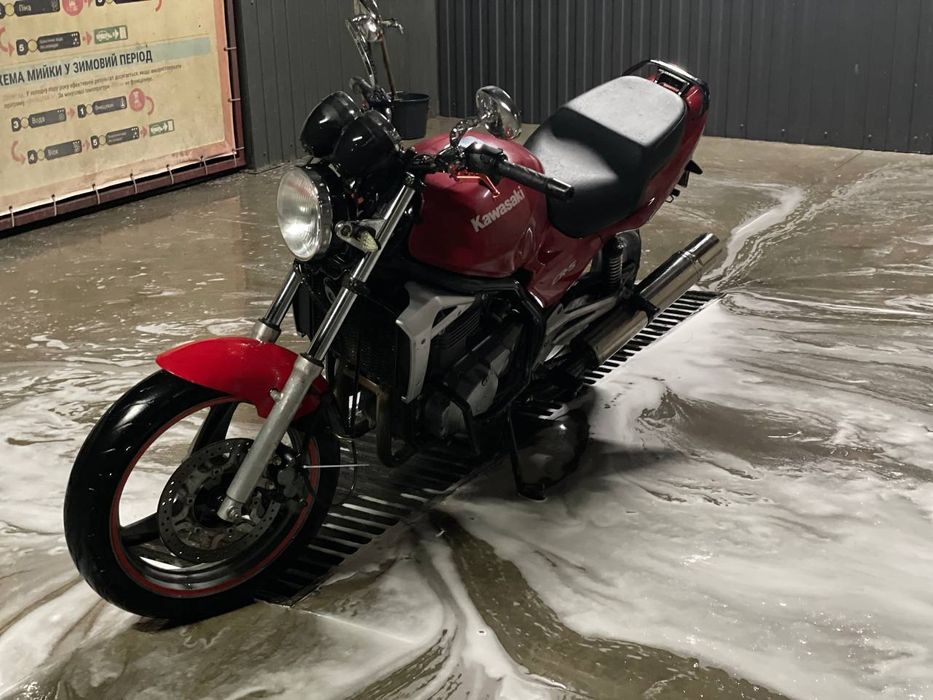 Продам Кавасакі 500 кб