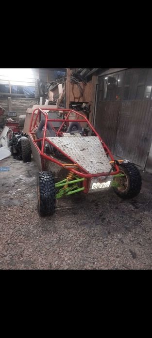Buggy Honda 2.0 Vtec 150 KM