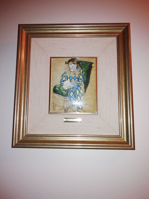 Quadros de Mestres Impressionistas certificados
