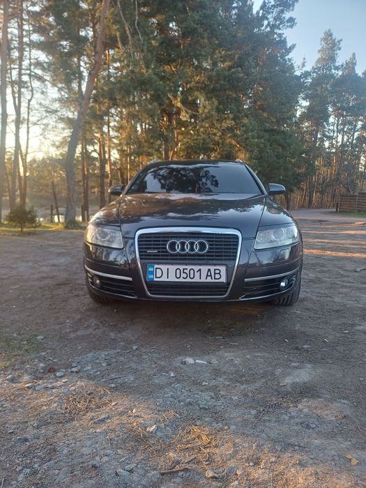 Ауді а6с6 2005 рік 3.0 тді кватро