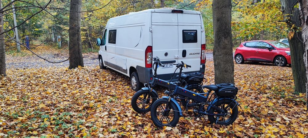 Kamper Fiat Ducato