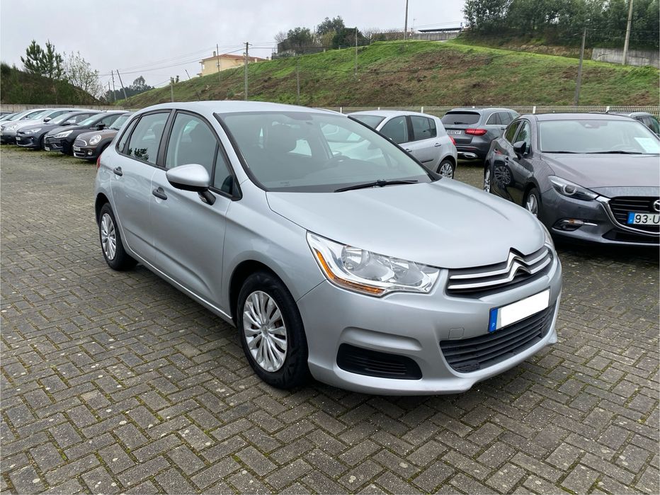 Citroen C4 1.6 HDI
