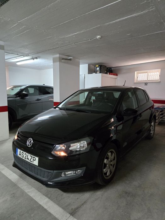 Volkswagen Polo 1.2 TDI Blue Motion