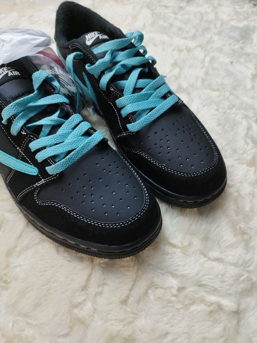 Jordan 1 Travis Scott Tiffany