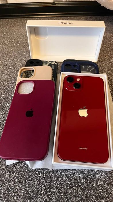 Телефон Apple iPhone 13  офіційний 128gb