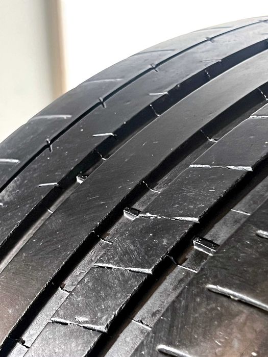 Pneus Michelin Pilot Super Sport - 255/35/19 - Como NOVOS