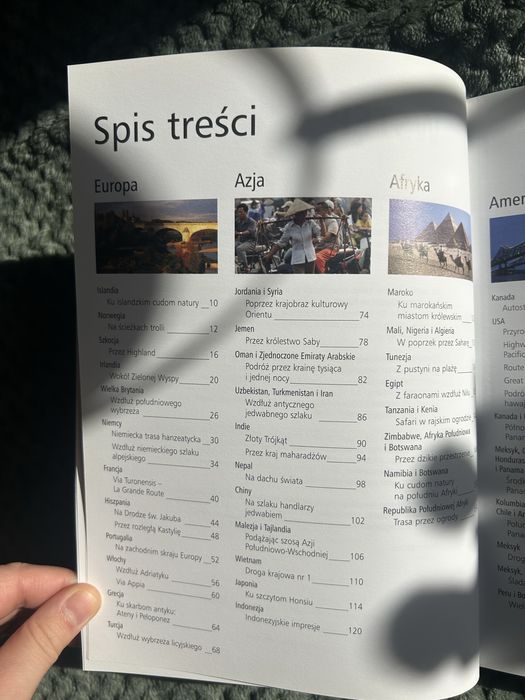 Szlaki Marzeń książka