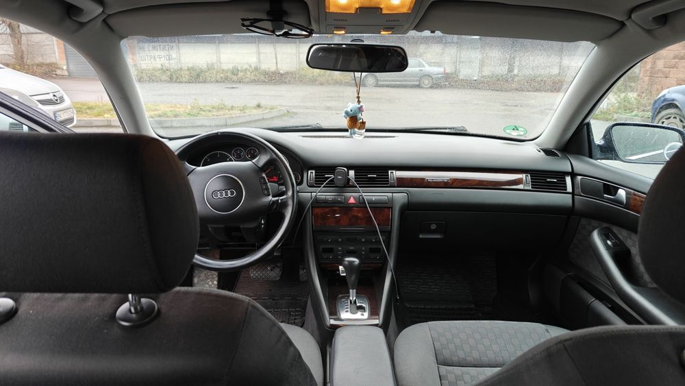 Ауді а6с5 audi a6c5 авант