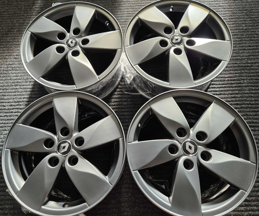 FELGI r16 (A(A85/25)001 RENAULT 5x114,3 6,5J 6,5x16 ET47 po RENOWACJI