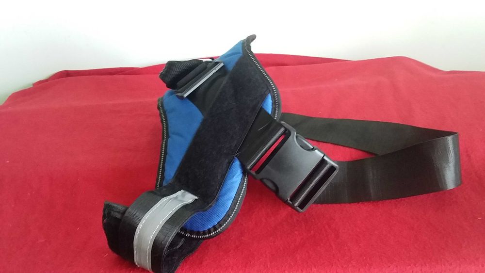 Шлейка для собаки-нова-Waggy Tails-L