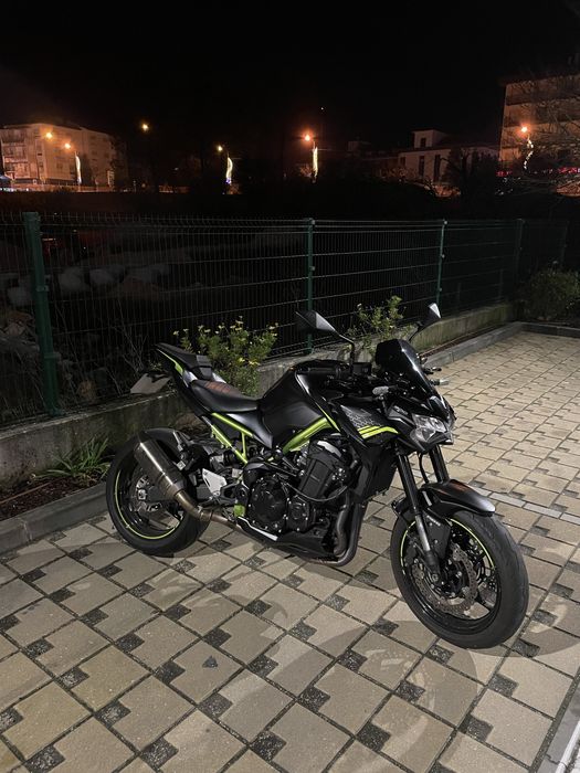 Kawasaki Z900 Negociavel