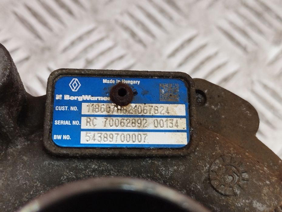 Турбіна Mercedes Vito W447 Віто Вито В4 Розборка Шрот