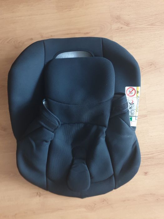 Fotelik samochodowy maxi cosi Pro2 z bazą