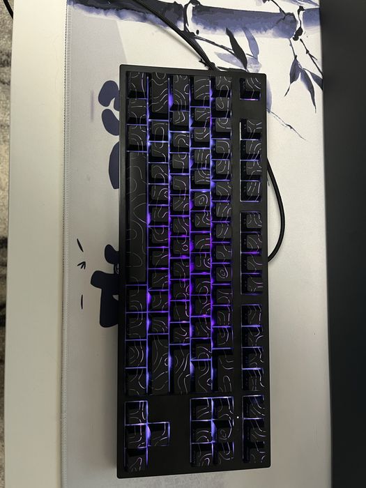 Ігрова клавіатура Dark Project KD87A | Стан 9/10 | Full Set