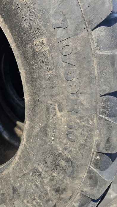 710/50r30.5 VREDESTEIN Flotation Trac