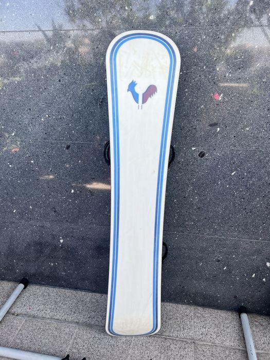 Prancha Snowboard Rossignol 159