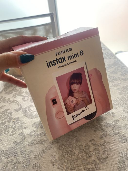 Polaroid Instax mini 8
