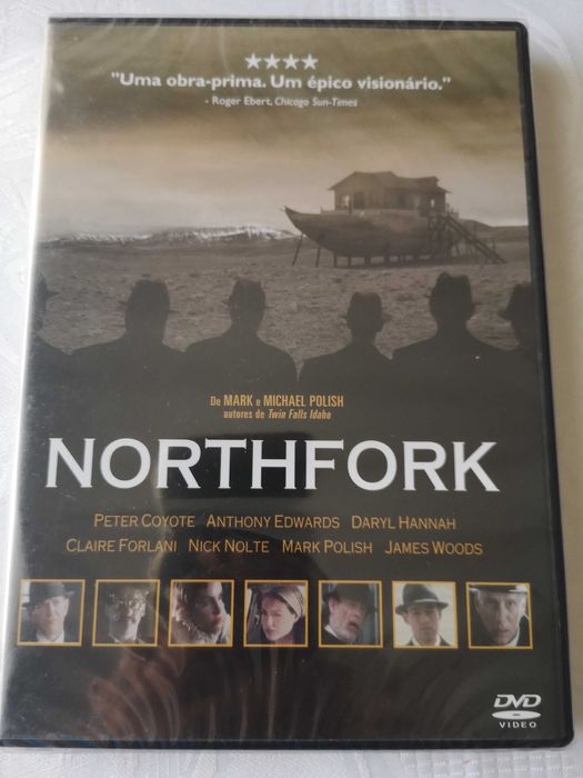DVD NORTHFORK New and Sealed64752052649858120