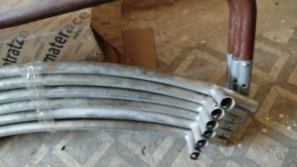 Trampolina 252 cm FunFit