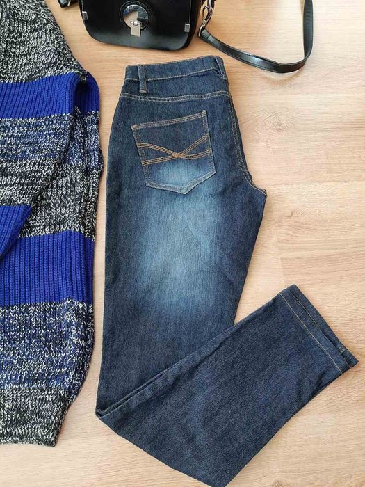 Новые! Джинсы 46 (29)